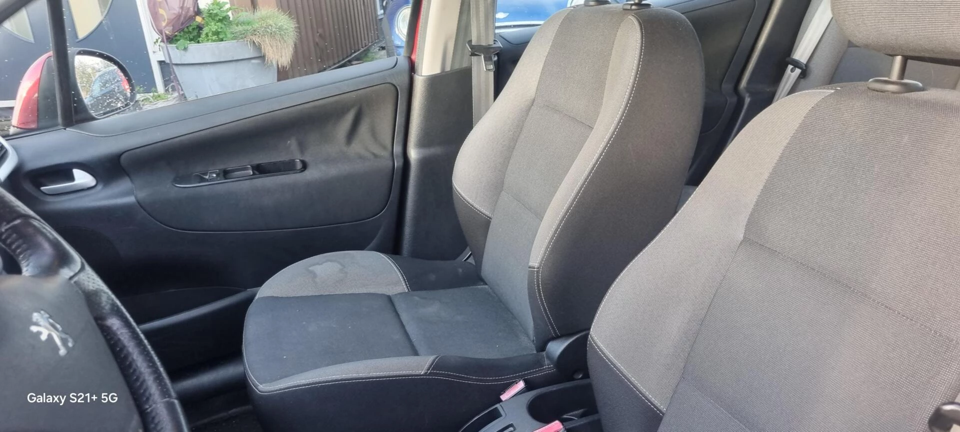 Hoofdafbeelding Peugeot 207