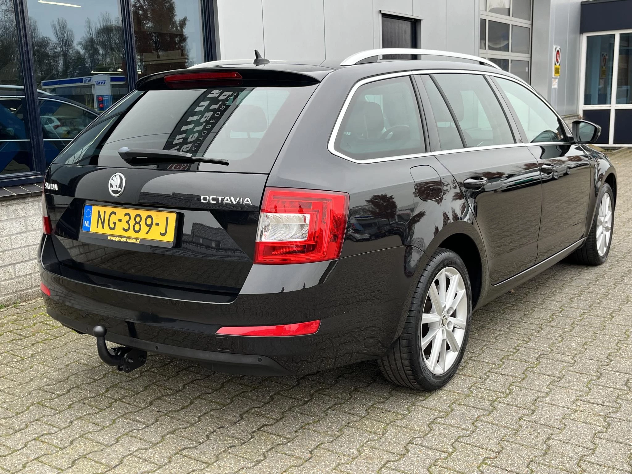 Hoofdafbeelding Škoda Octavia