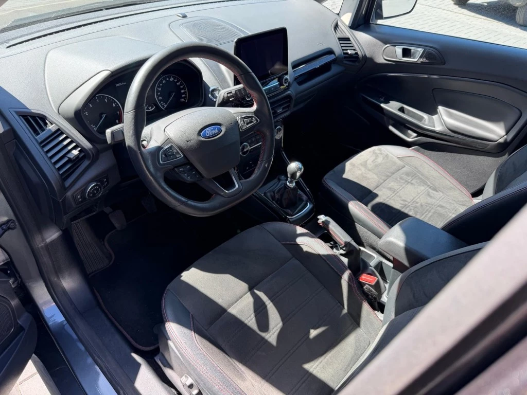 Hoofdafbeelding Ford EcoSport