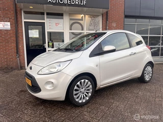 Hoofdafbeelding Ford Ka Ford Ka 1.2 Titanium X start/stop