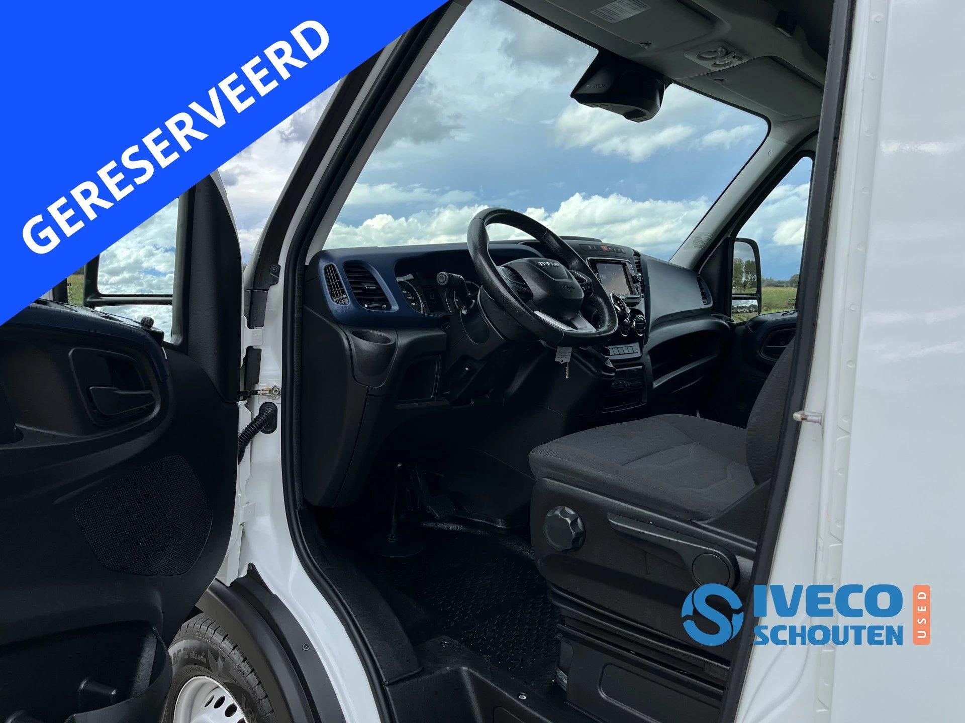 Hoofdafbeelding Iveco Daily