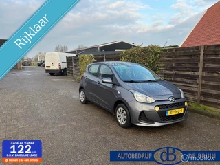 Hoofdafbeelding Hyundai i10 Hyundai i10 1.0i Comfort Airco