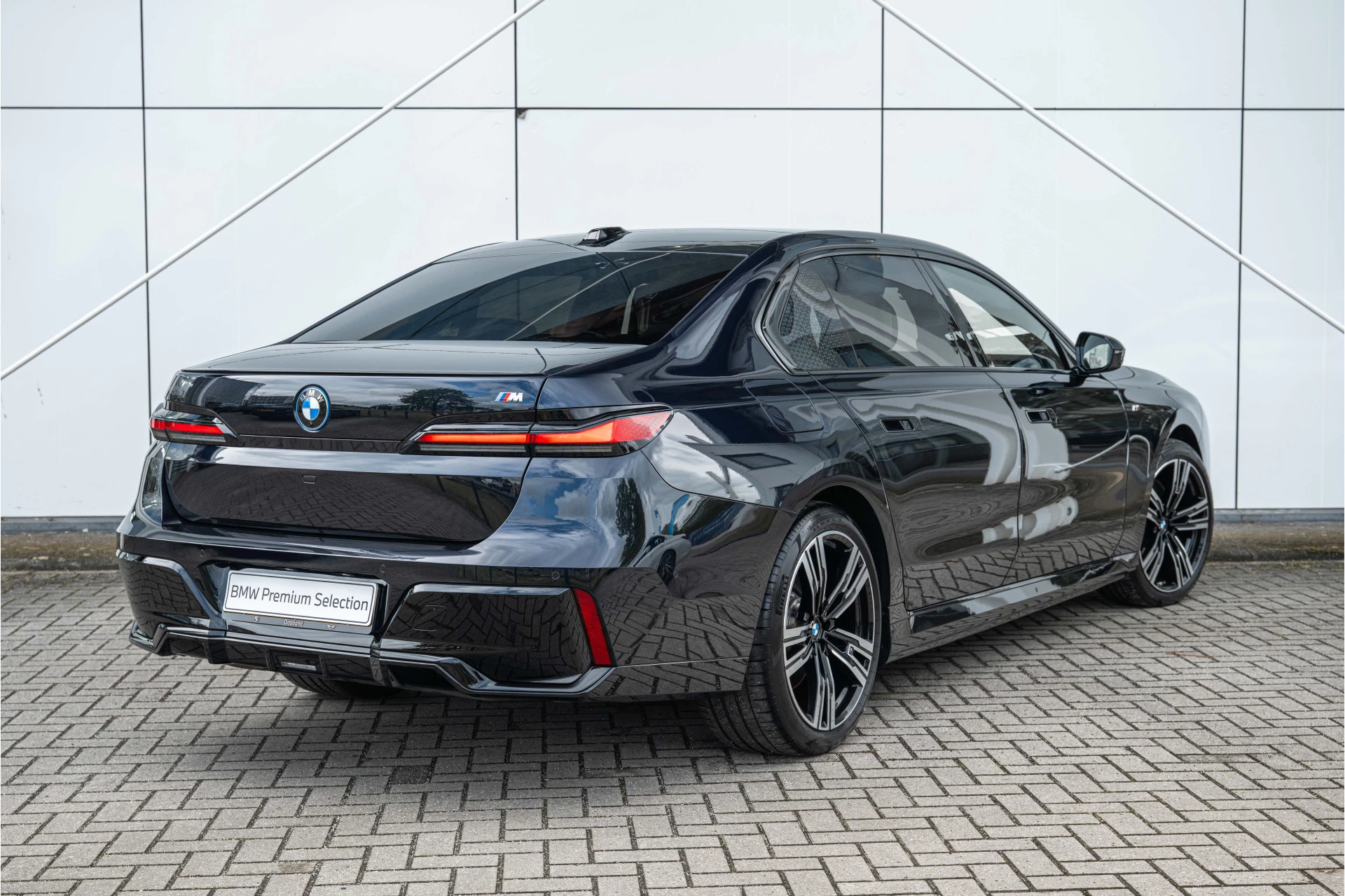 Hoofdafbeelding BMW 7 Serie
