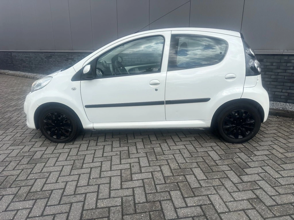 Hoofdafbeelding Citroën C1