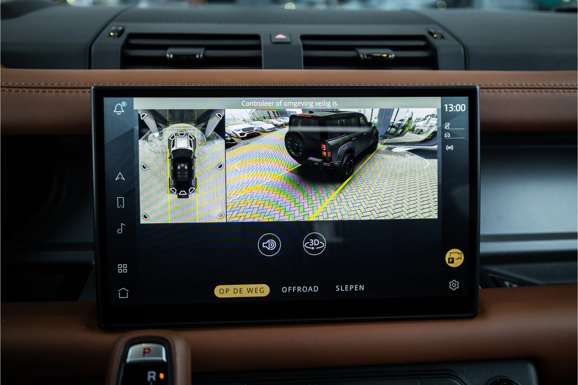 Hoofdafbeelding Land Rover Defender