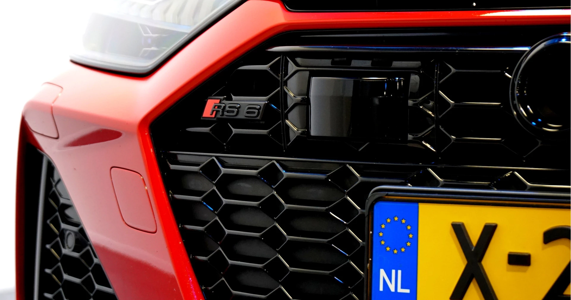 Hoofdafbeelding Audi RS6