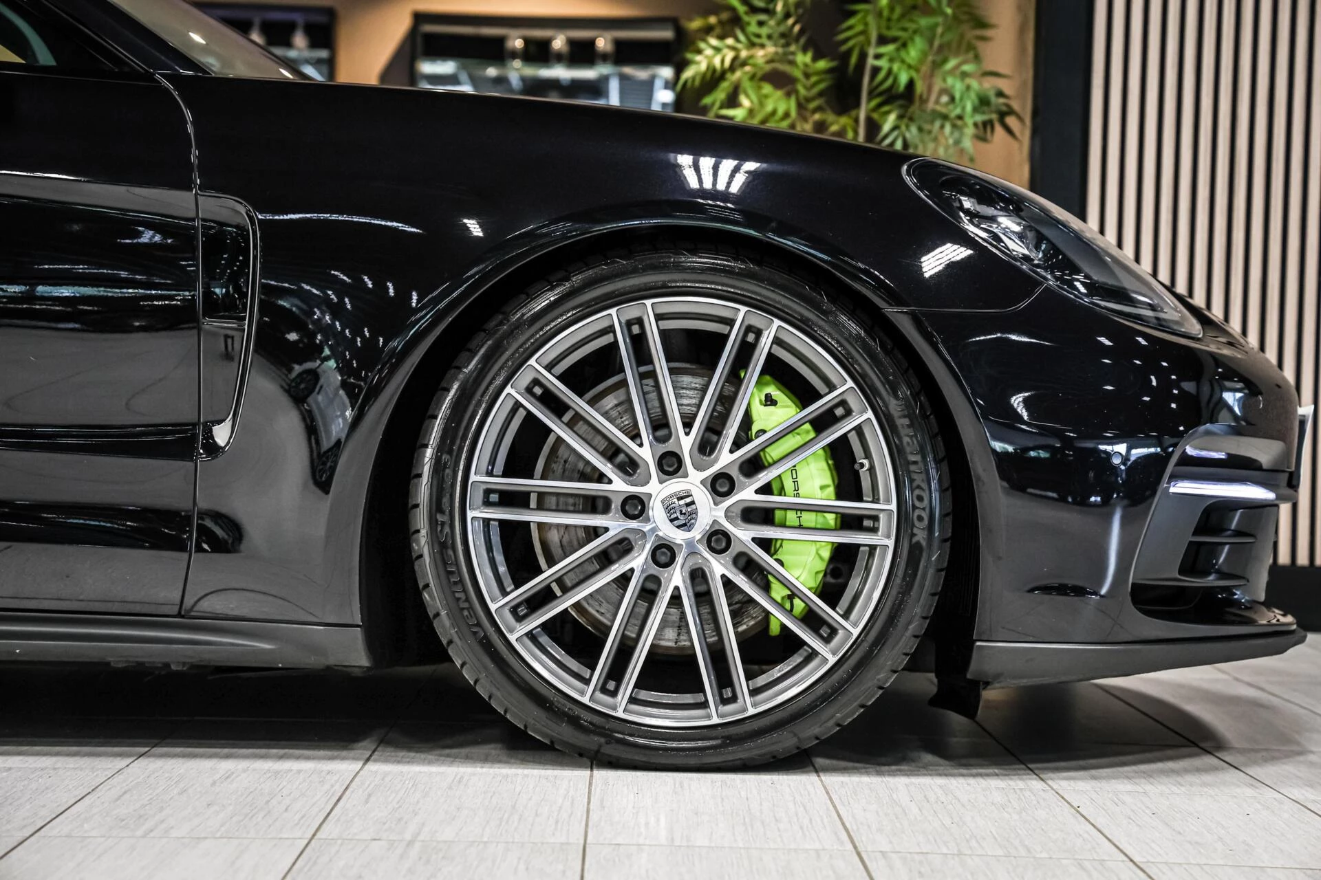 Hoofdafbeelding Porsche Panamera
