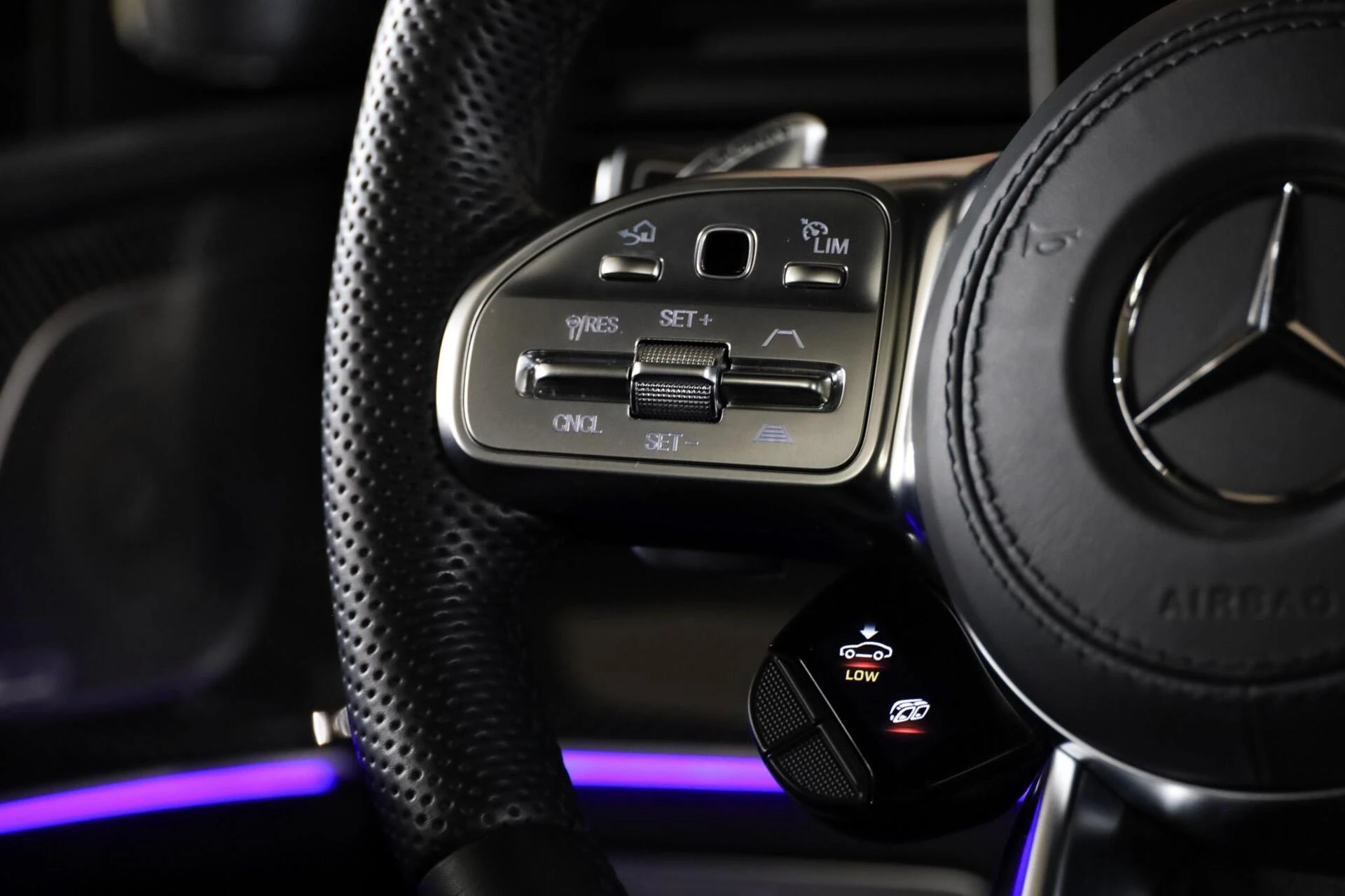 Hoofdafbeelding Mercedes-Benz GLS