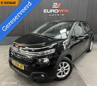 Citroen C3 1.2 PureTech 1e Eigenaar - Distr. Vervangen -