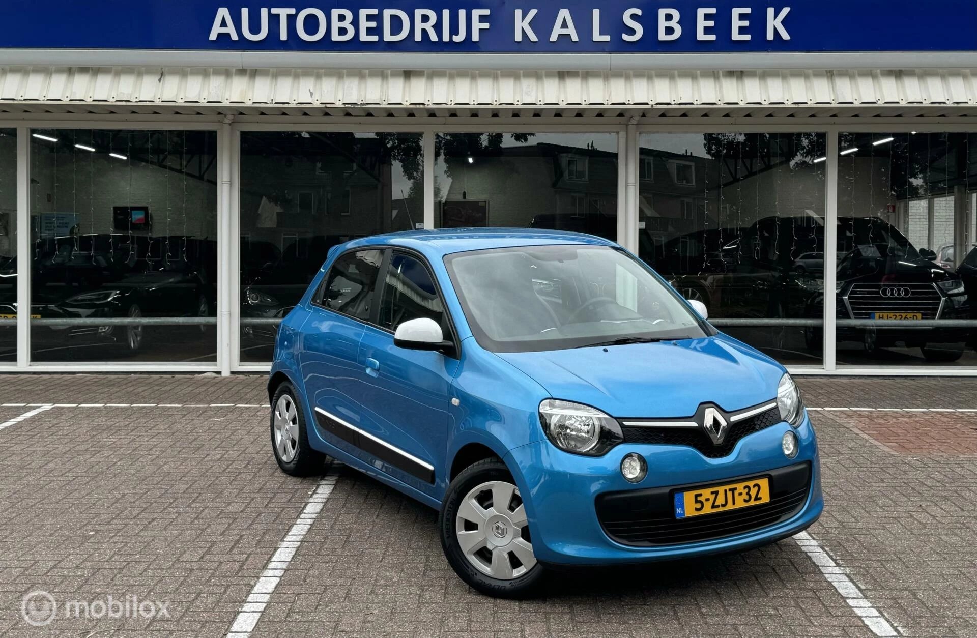 Hoofdafbeelding Renault Twingo