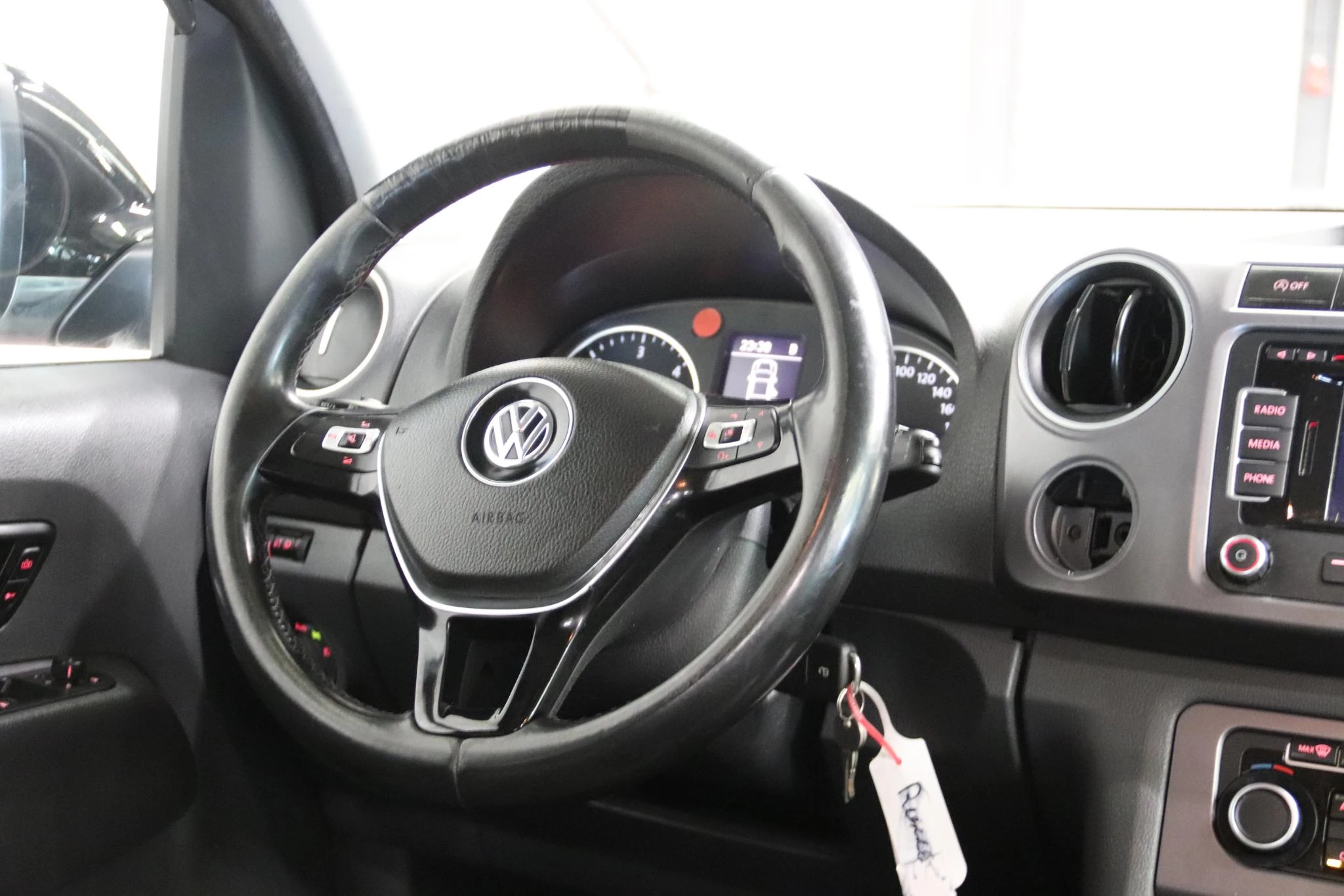 Hoofdafbeelding Volkswagen Amarok