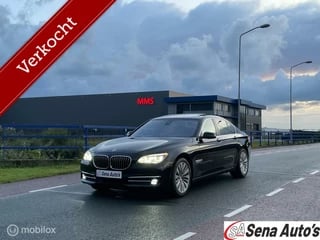 Hoofdafbeelding BMW 7 Serie