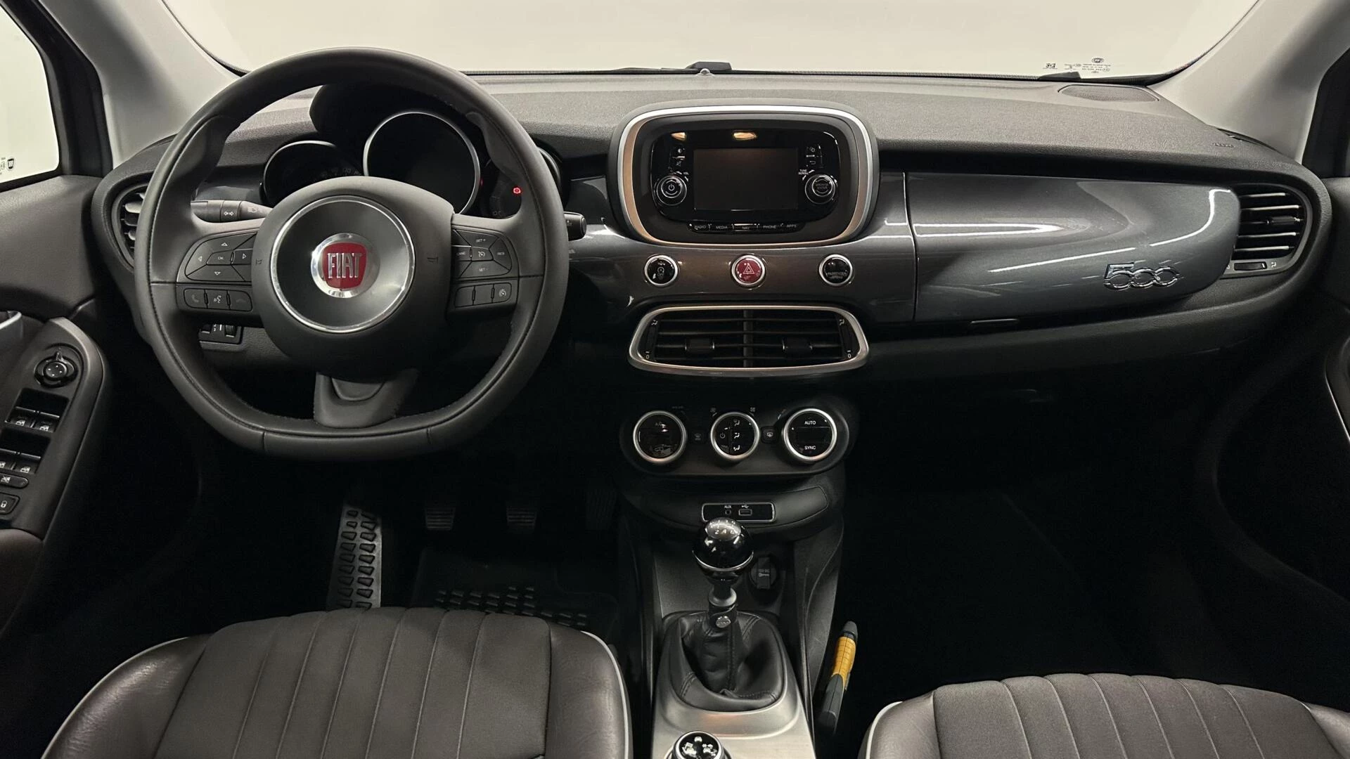 Hoofdafbeelding Fiat 500X