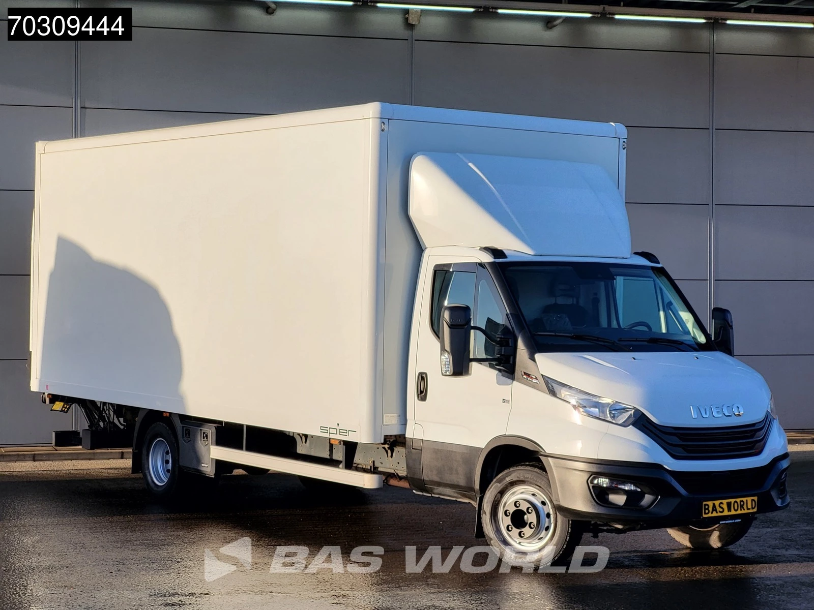 Hoofdafbeelding Iveco Daily