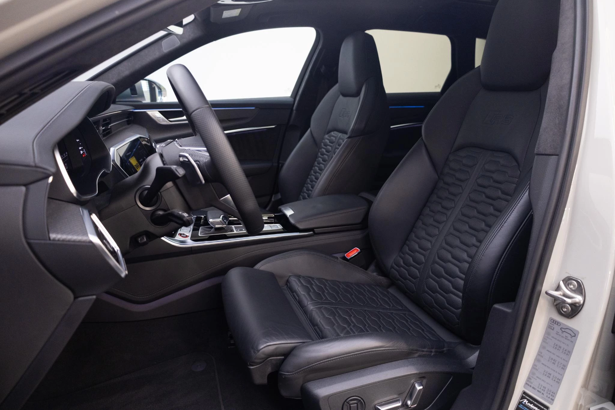 Hoofdafbeelding Audi RS6