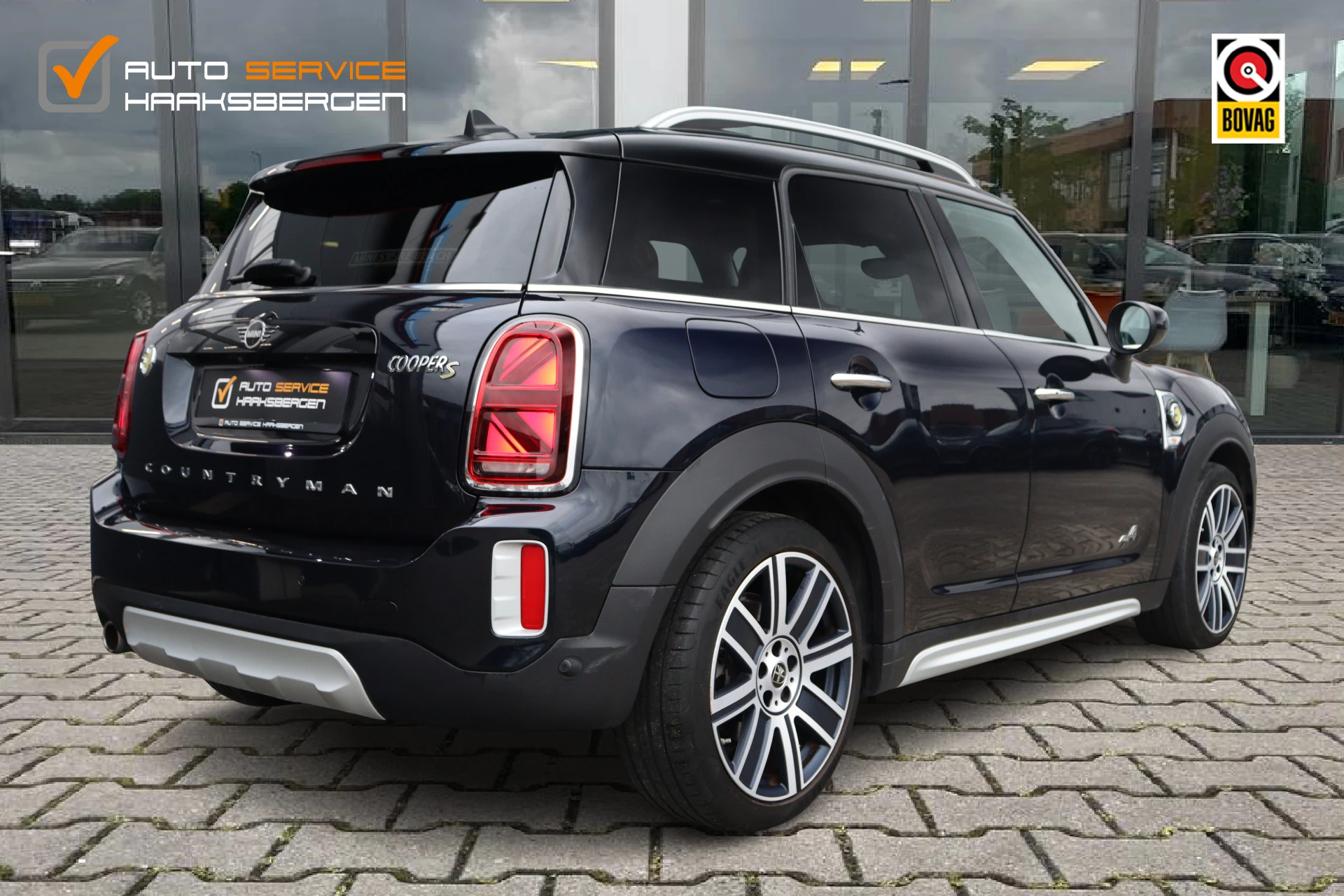 Hoofdafbeelding MINI Countryman