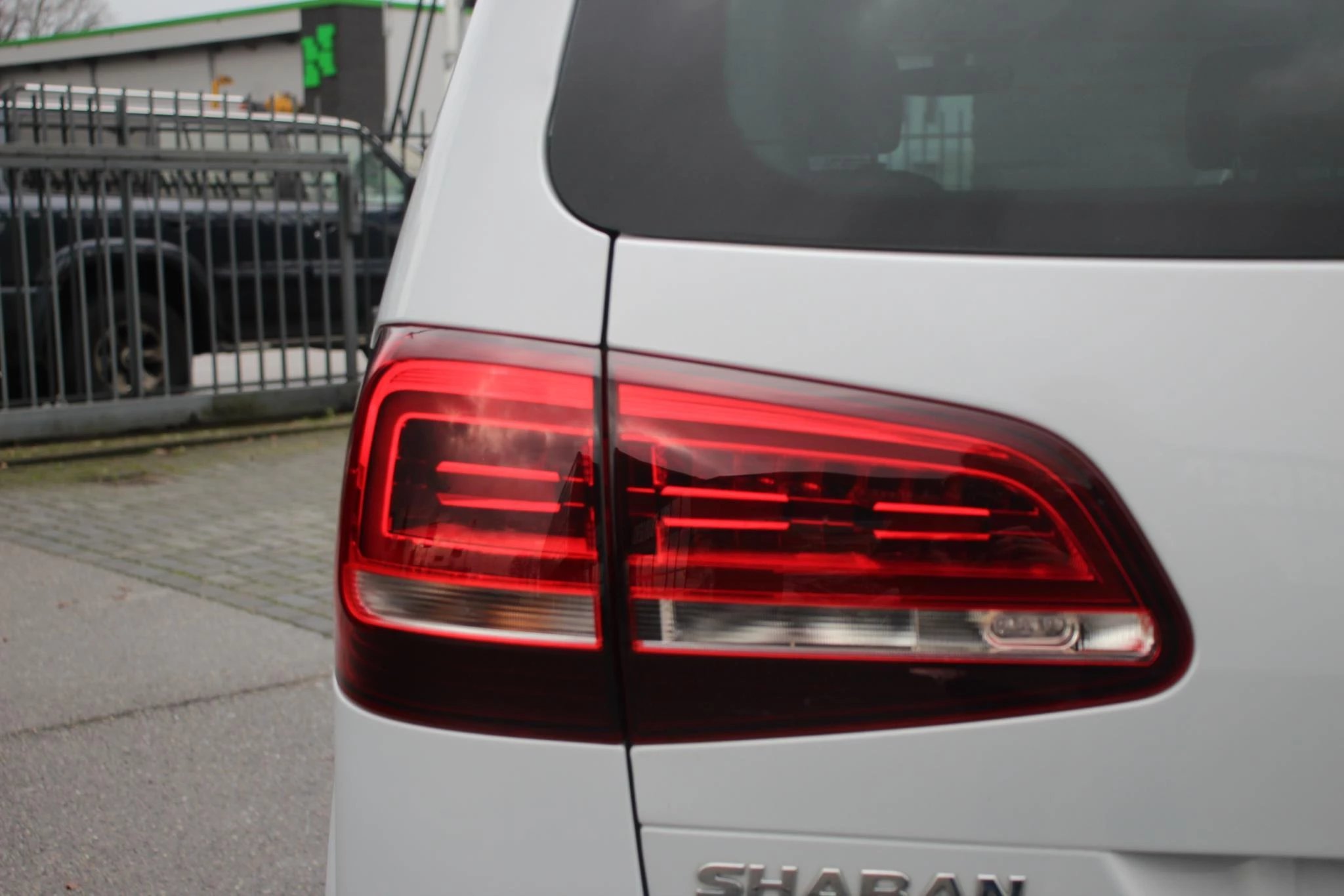 Hoofdafbeelding Volkswagen Sharan