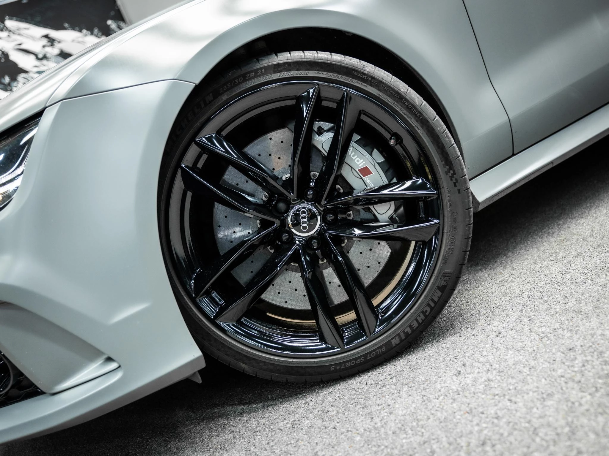 Hoofdafbeelding Audi RS7