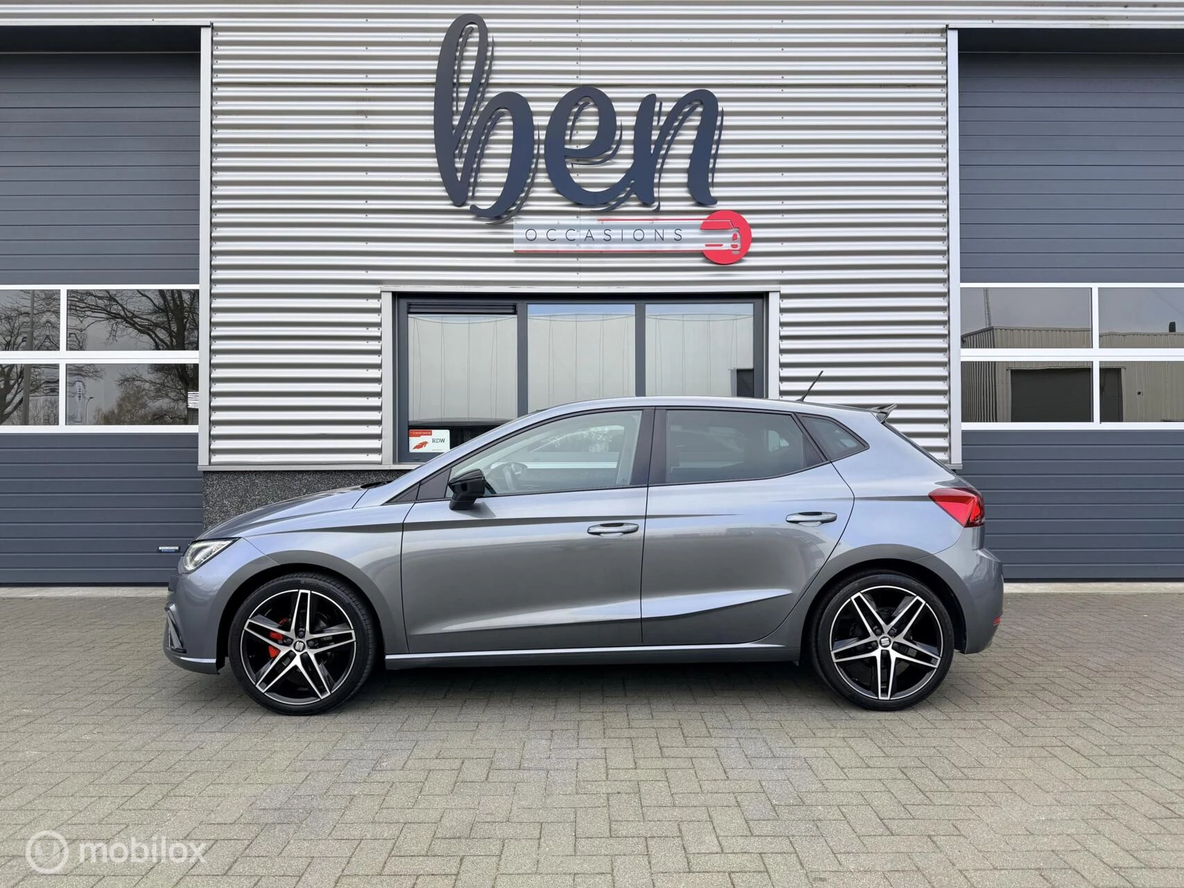 Hoofdafbeelding SEAT Ibiza
