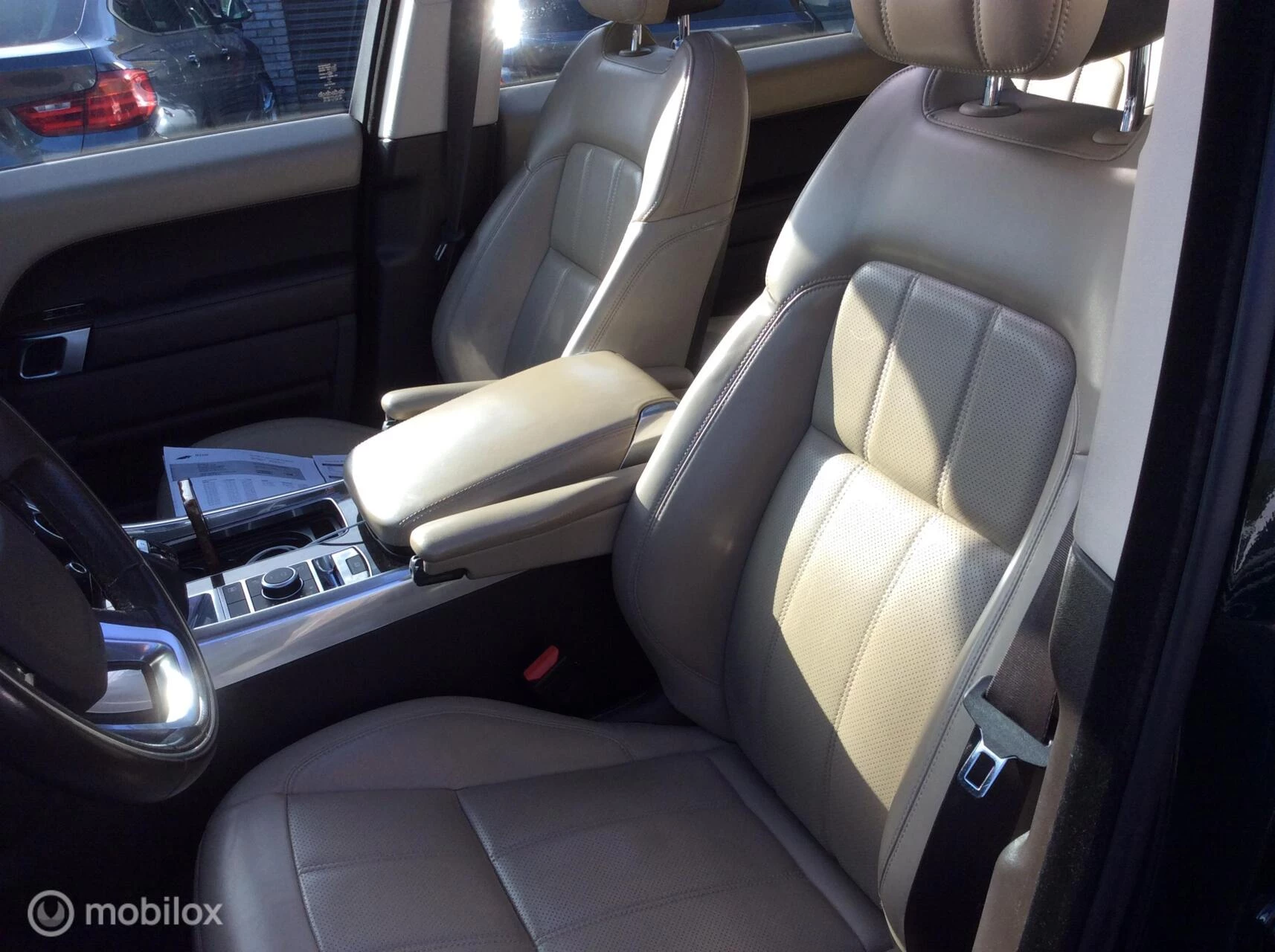 Hoofdafbeelding Land Rover Range Rover Sport