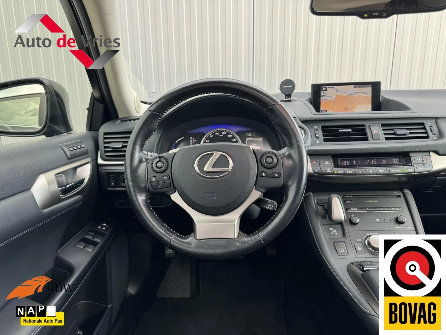 Hoofdafbeelding Lexus CT