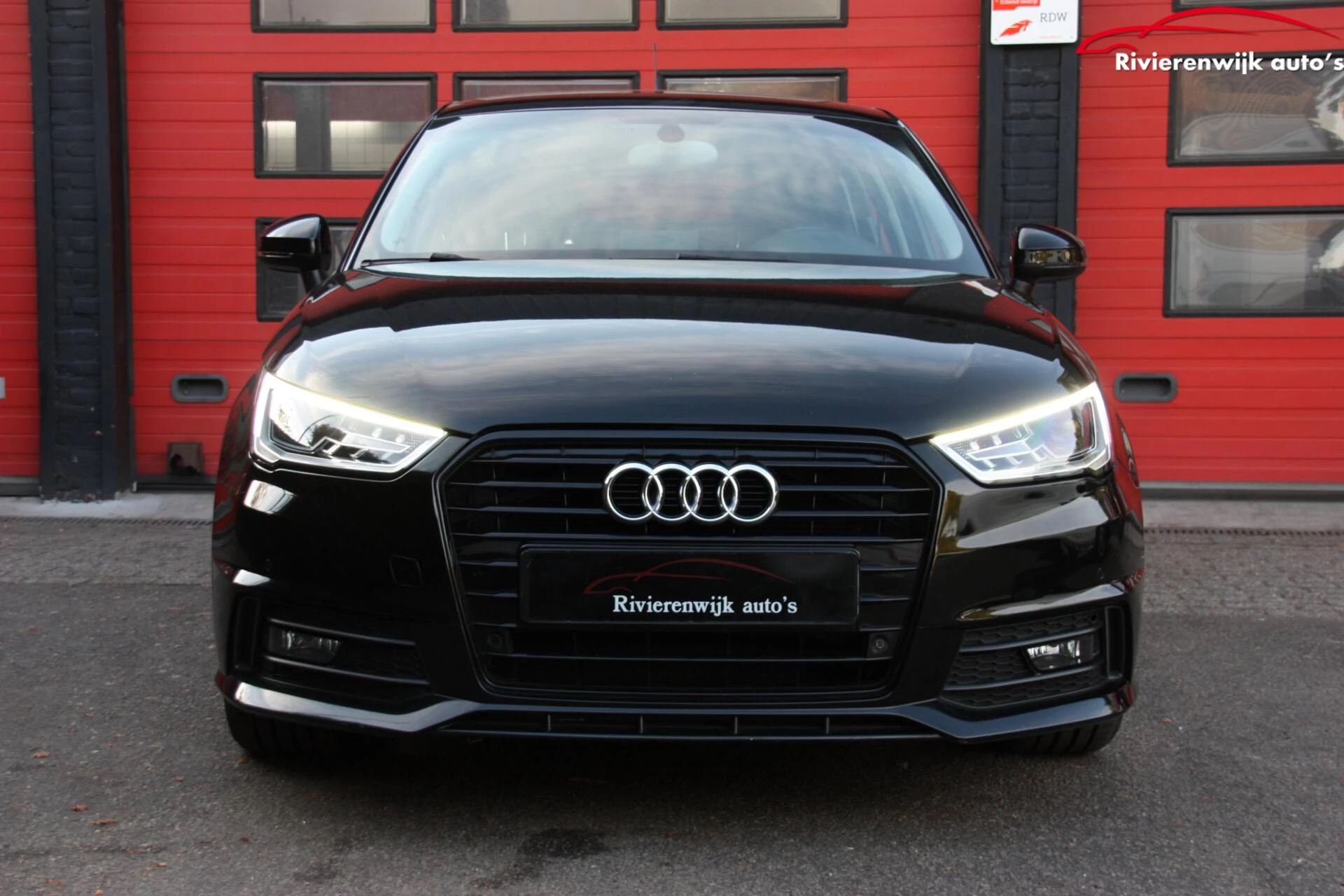 Hoofdafbeelding Audi A1 Sportback