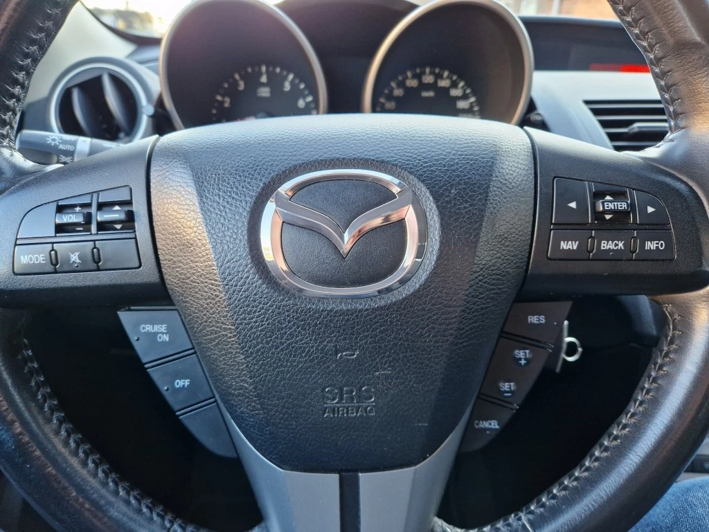 Hoofdafbeelding Mazda 3