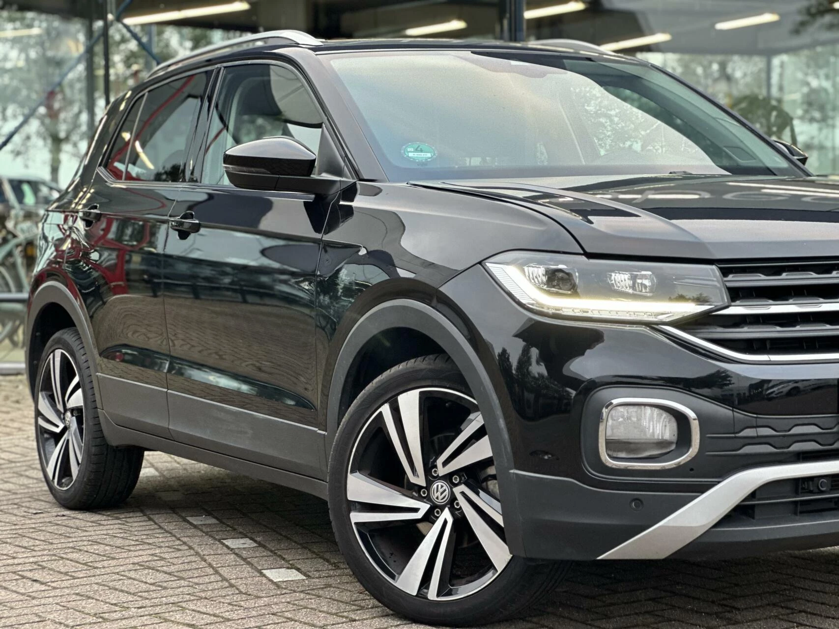 Hoofdafbeelding Volkswagen T-Cross