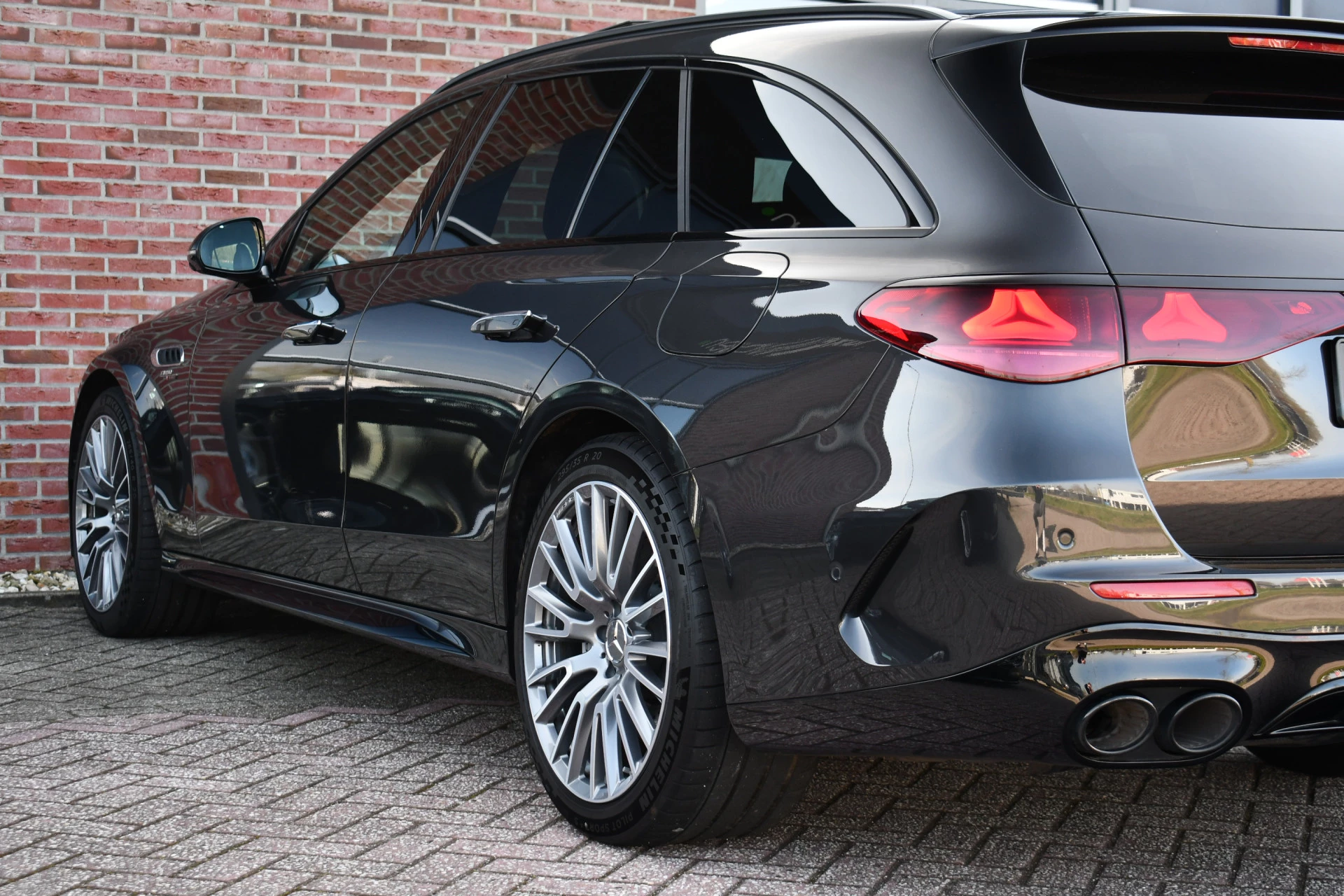 Hoofdafbeelding Mercedes-Benz E-Klasse