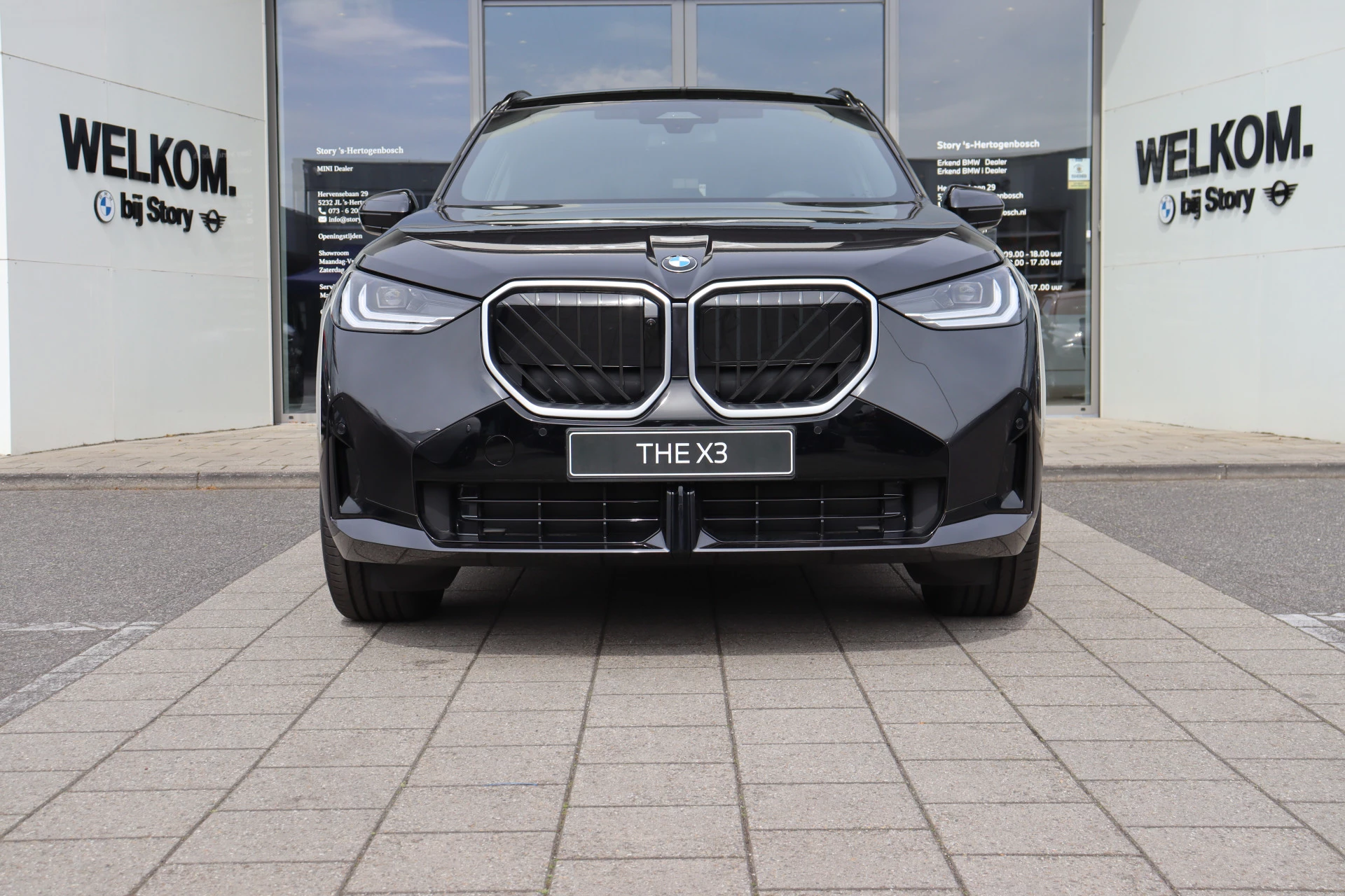 Hoofdafbeelding BMW X3