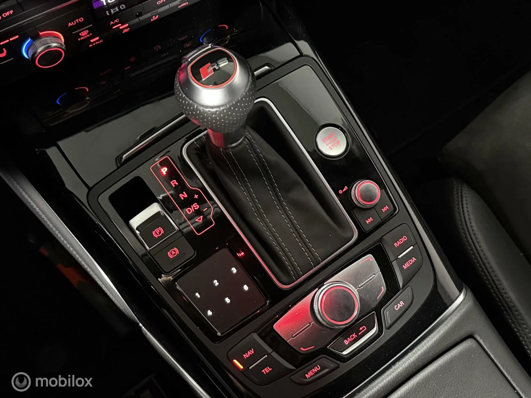 Hoofdafbeelding Audi RS6