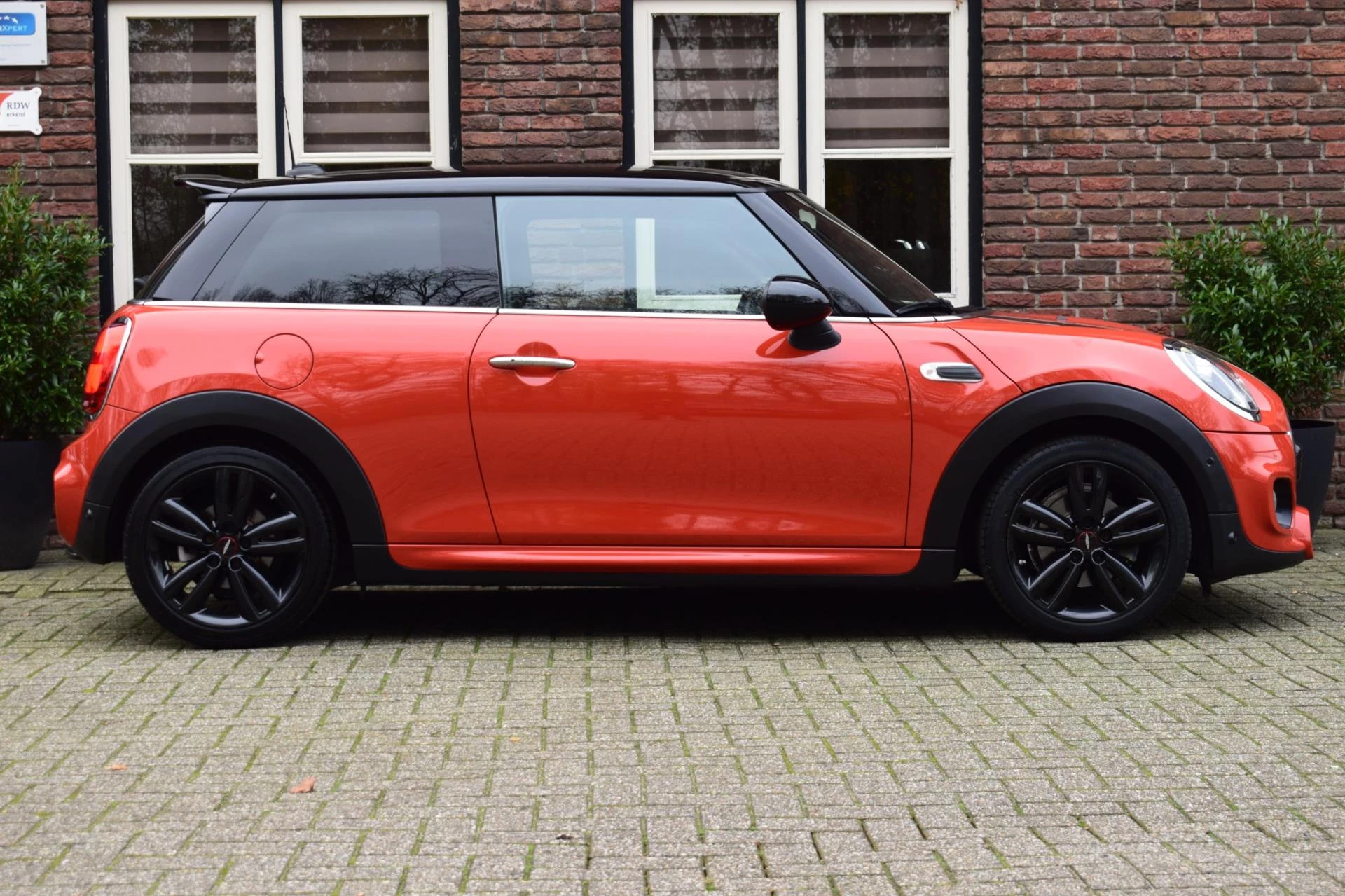 Hoofdafbeelding MINI Cooper