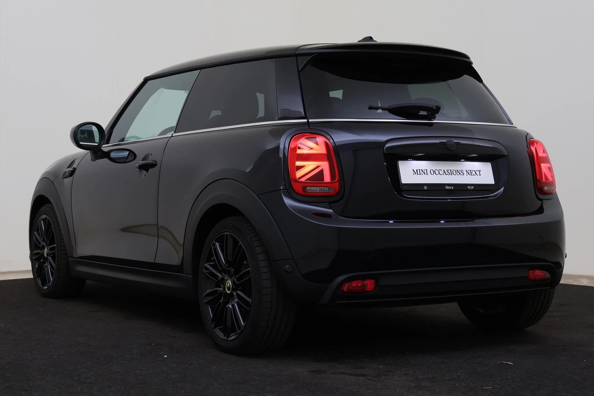 Hoofdafbeelding MINI Electric