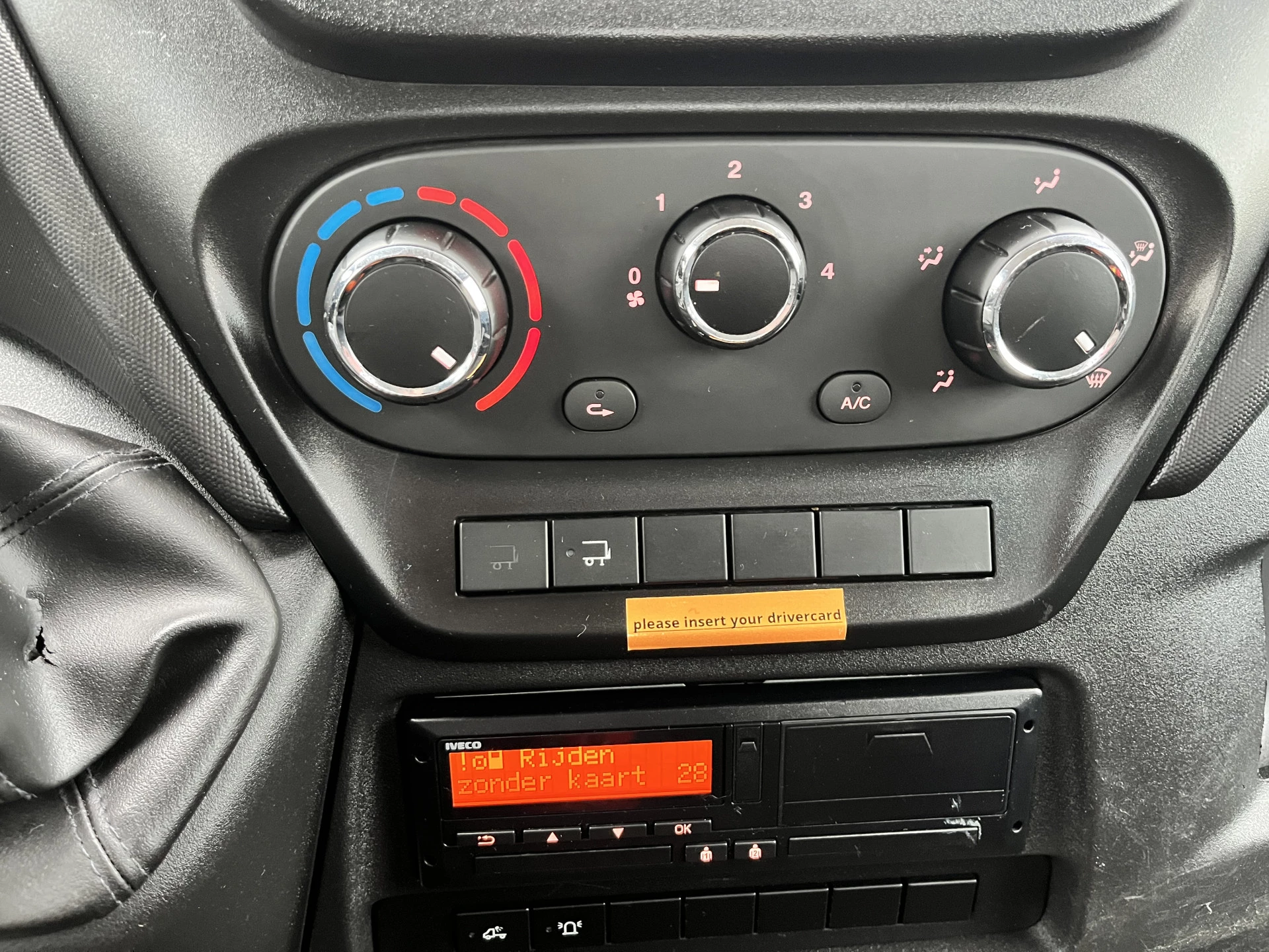 Hoofdafbeelding Iveco Daily