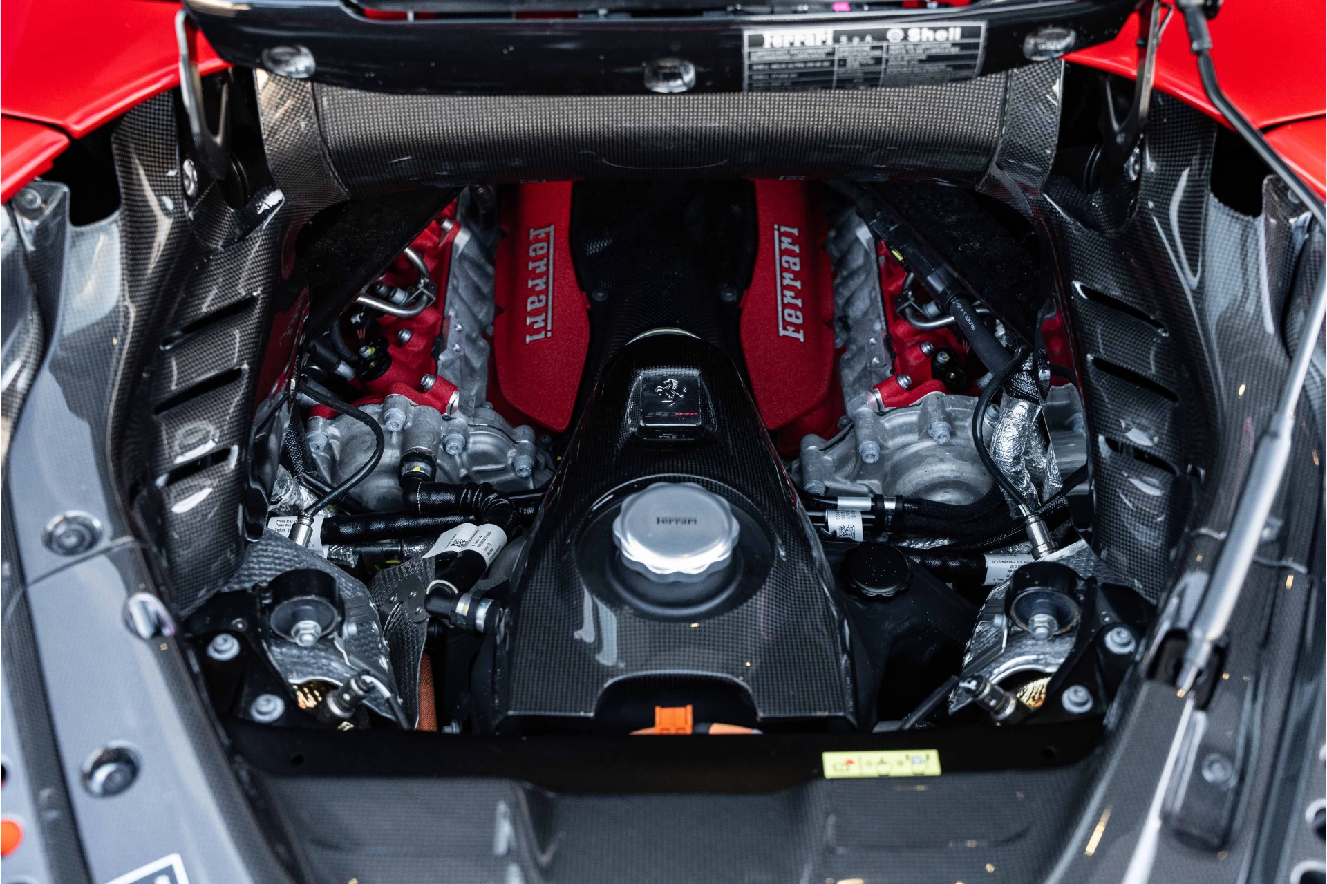 Hoofdafbeelding Ferrari SF90 Spider