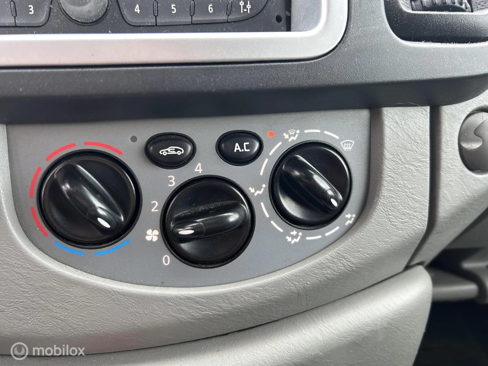 Hoofdafbeelding Opel Vivaro
