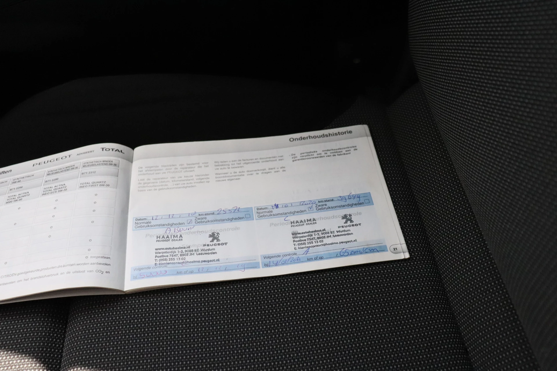 Hoofdafbeelding Peugeot Partner
