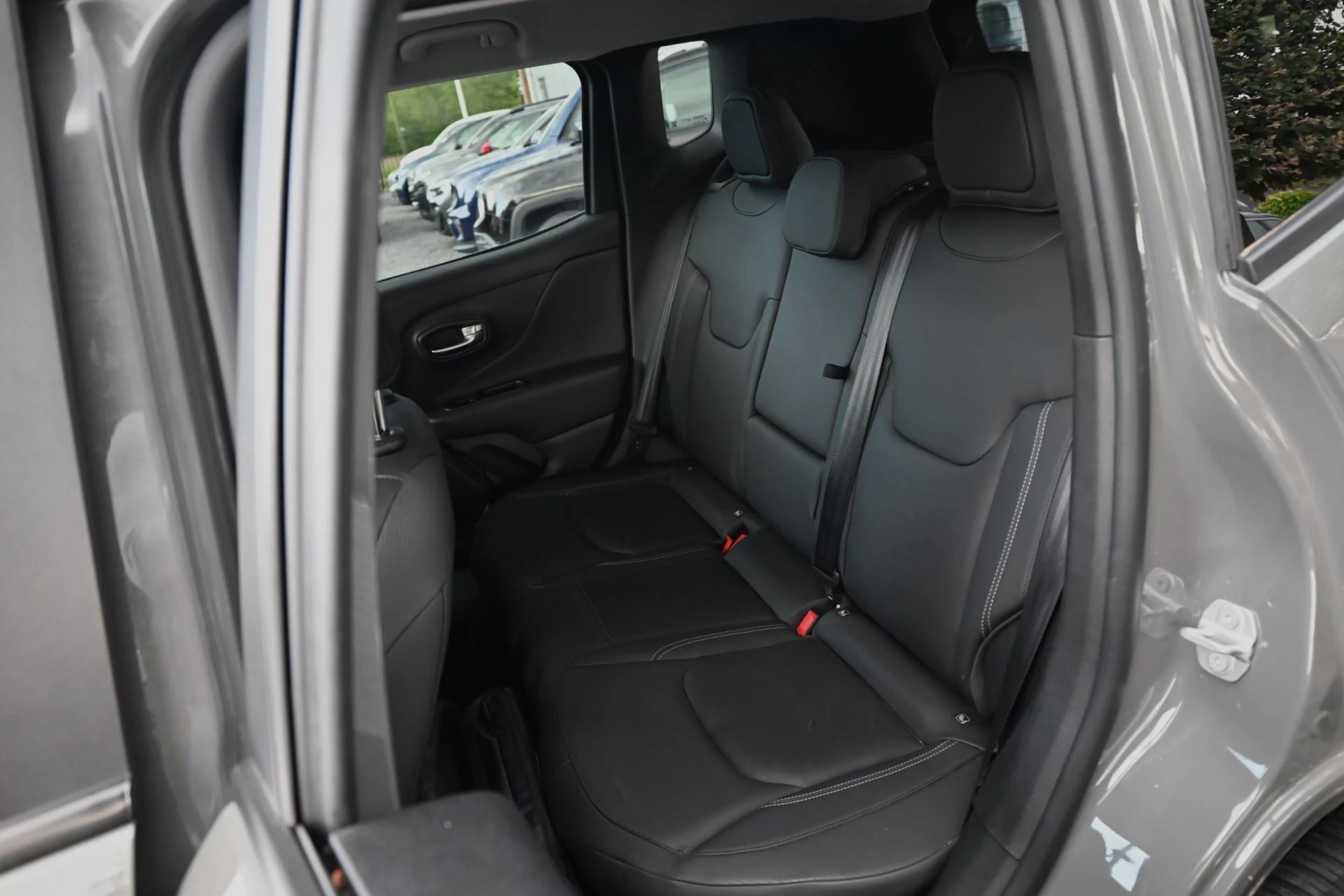 Hoofdafbeelding Jeep Renegade