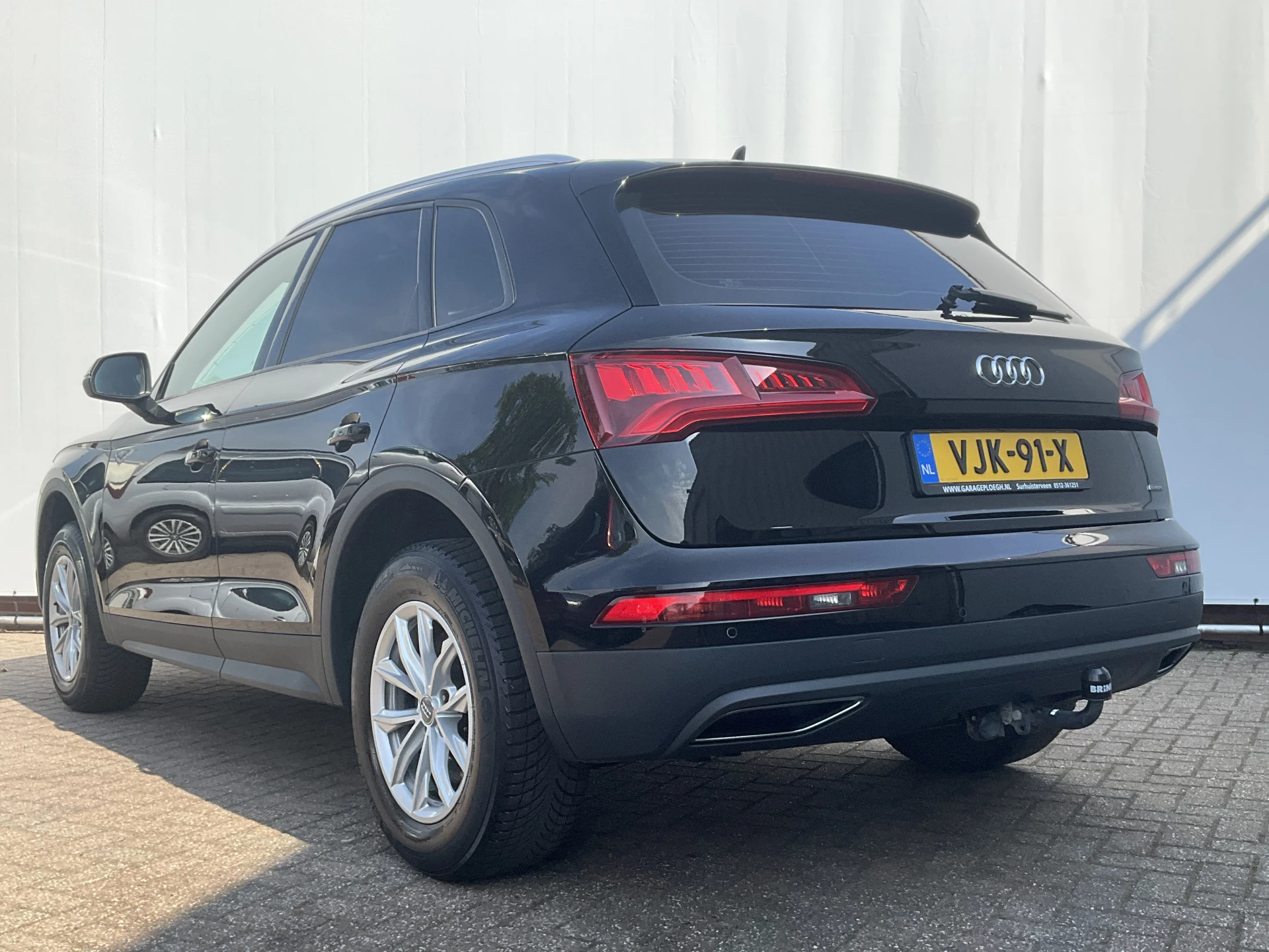 Hoofdafbeelding Audi Q5