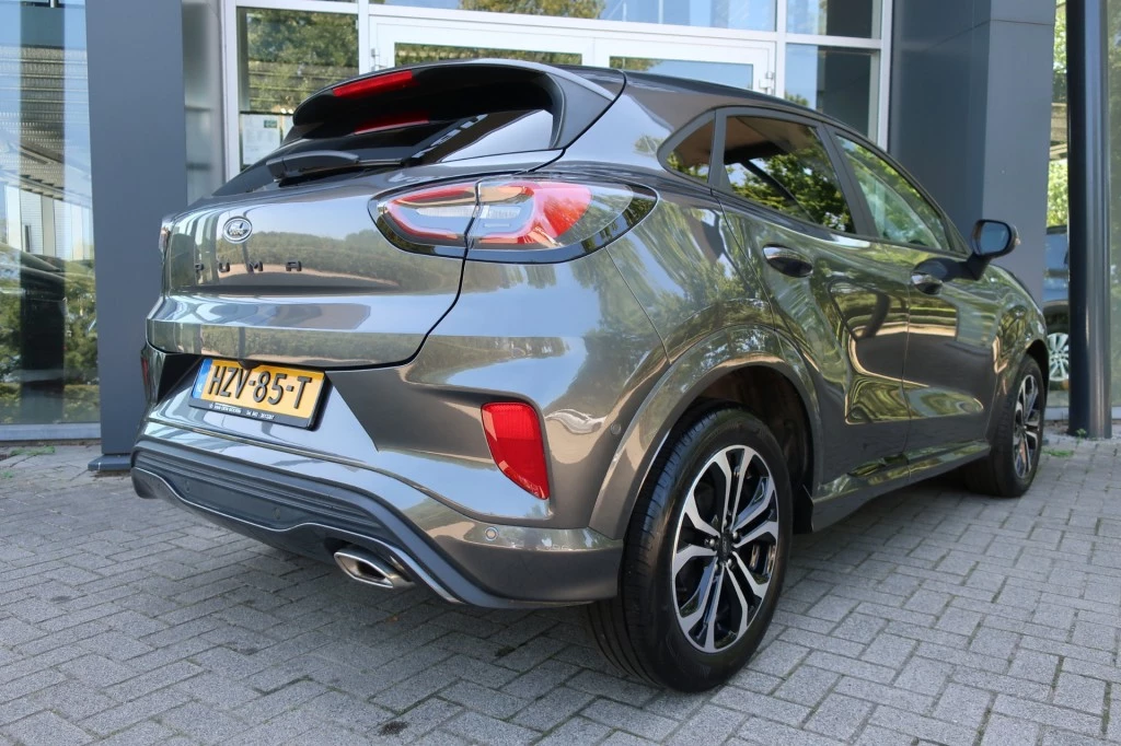 Hoofdafbeelding Ford Puma