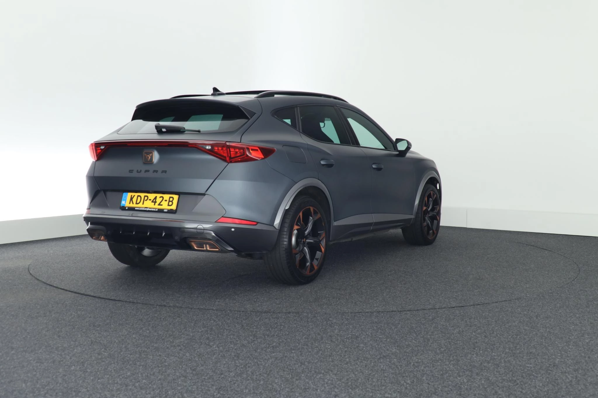 Hoofdafbeelding CUPRA Formentor