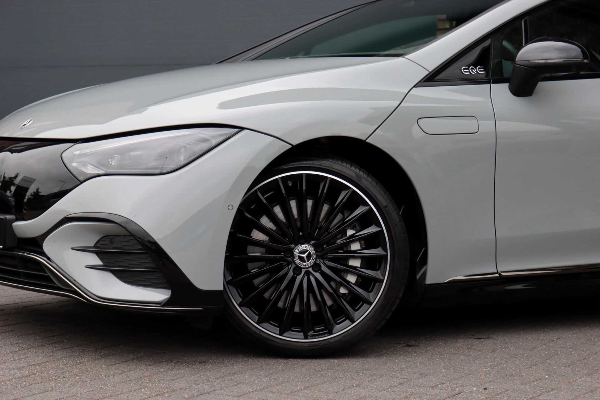 Hoofdafbeelding Mercedes-Benz EQE