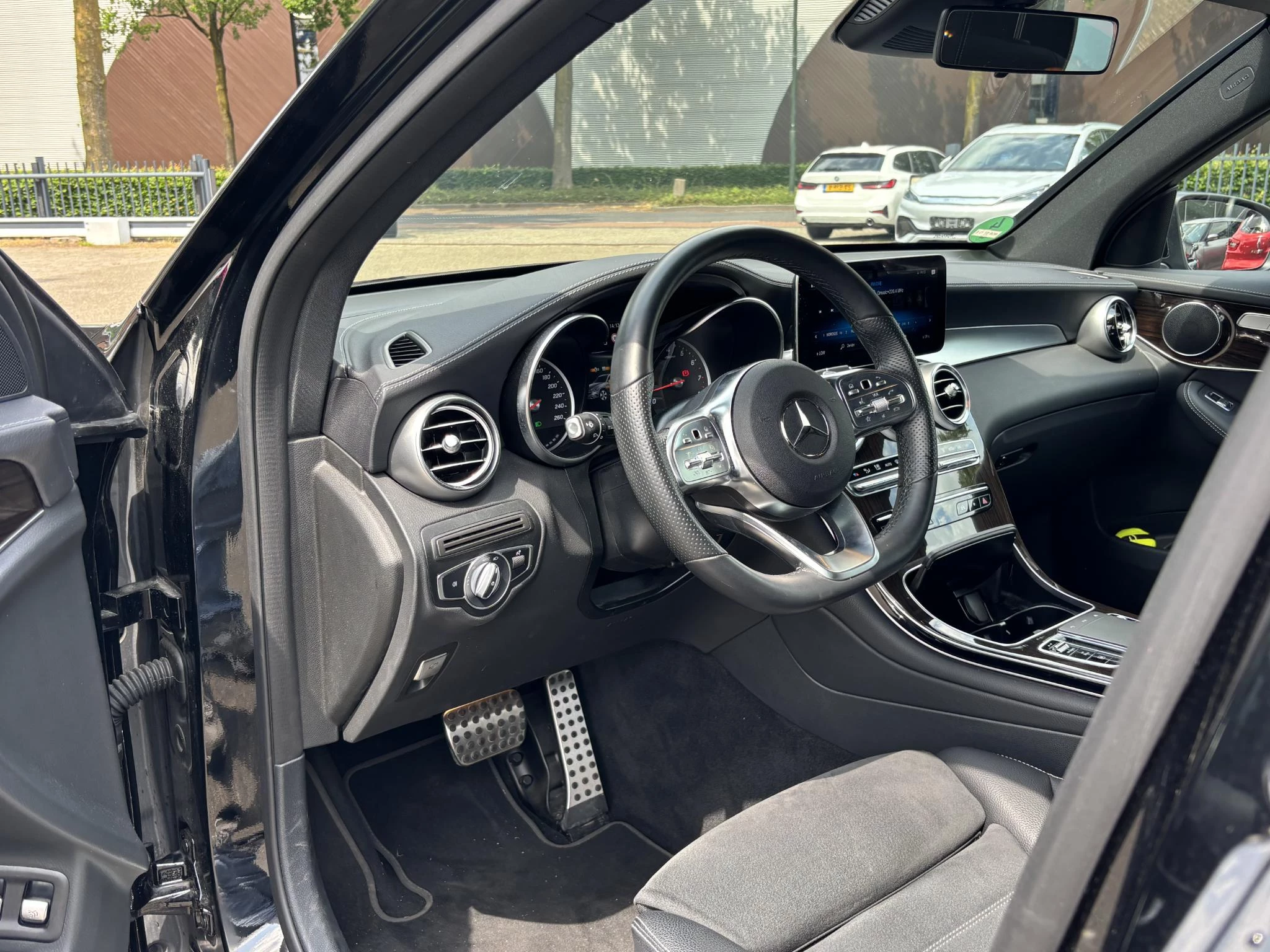 Hoofdafbeelding Mercedes-Benz GLC