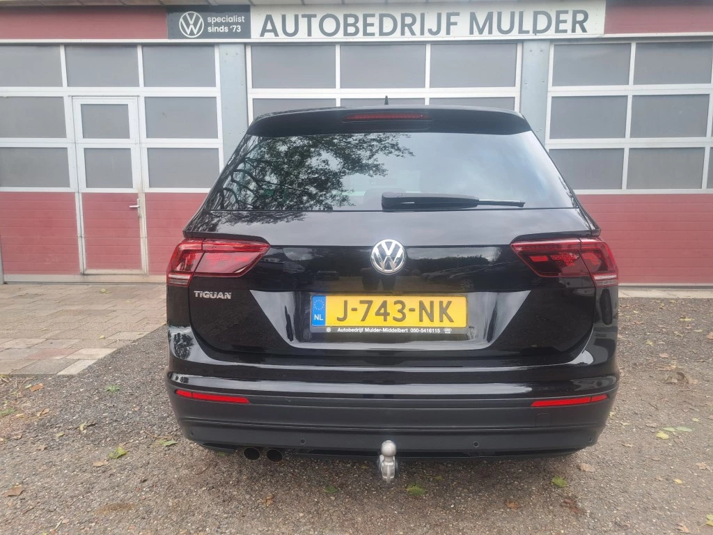 Hoofdafbeelding Volkswagen Tiguan