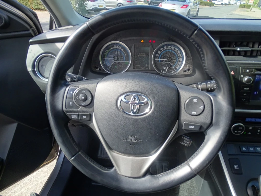 Hoofdafbeelding Toyota Auris