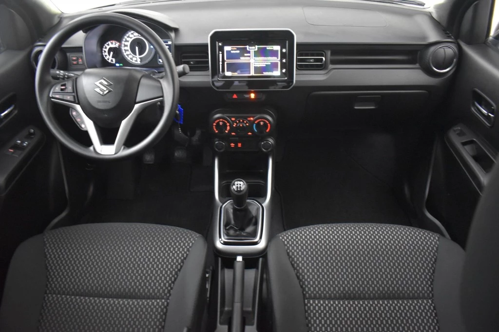 Hoofdafbeelding Suzuki Ignis
