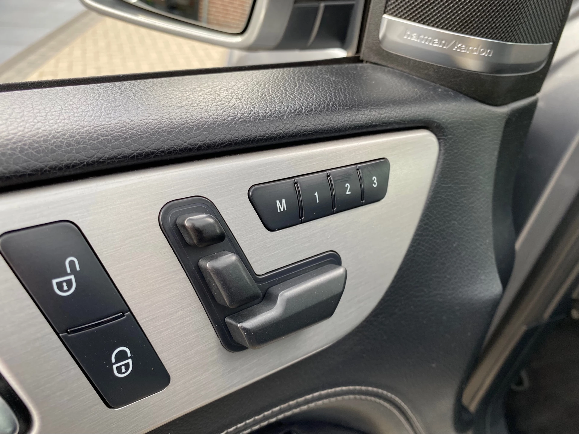 Hoofdafbeelding Mercedes-Benz M-Klasse