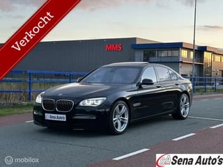 Hoofdafbeelding BMW 7 Serie BMW 7-serie 730d xDrive High Executive / M Sport / LED/ DAK..