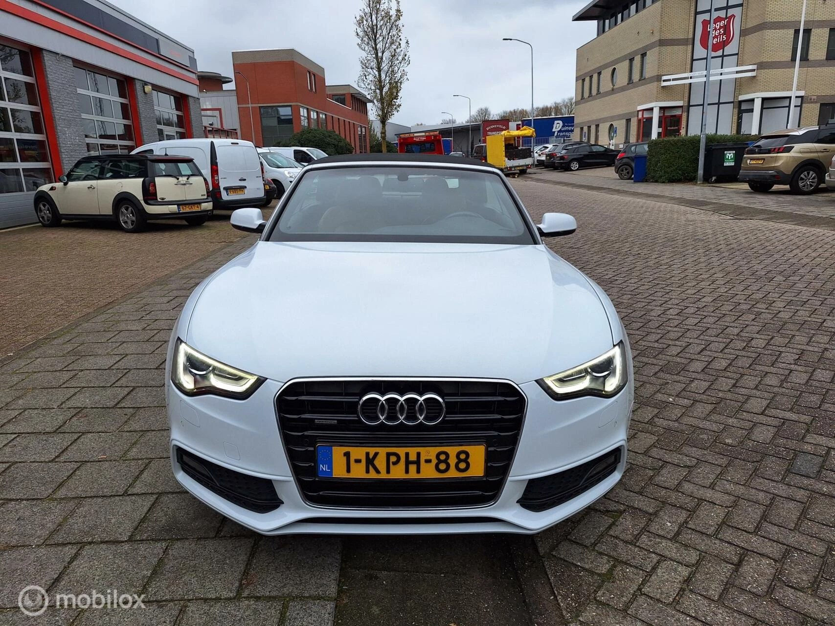 Hoofdafbeelding Audi A5