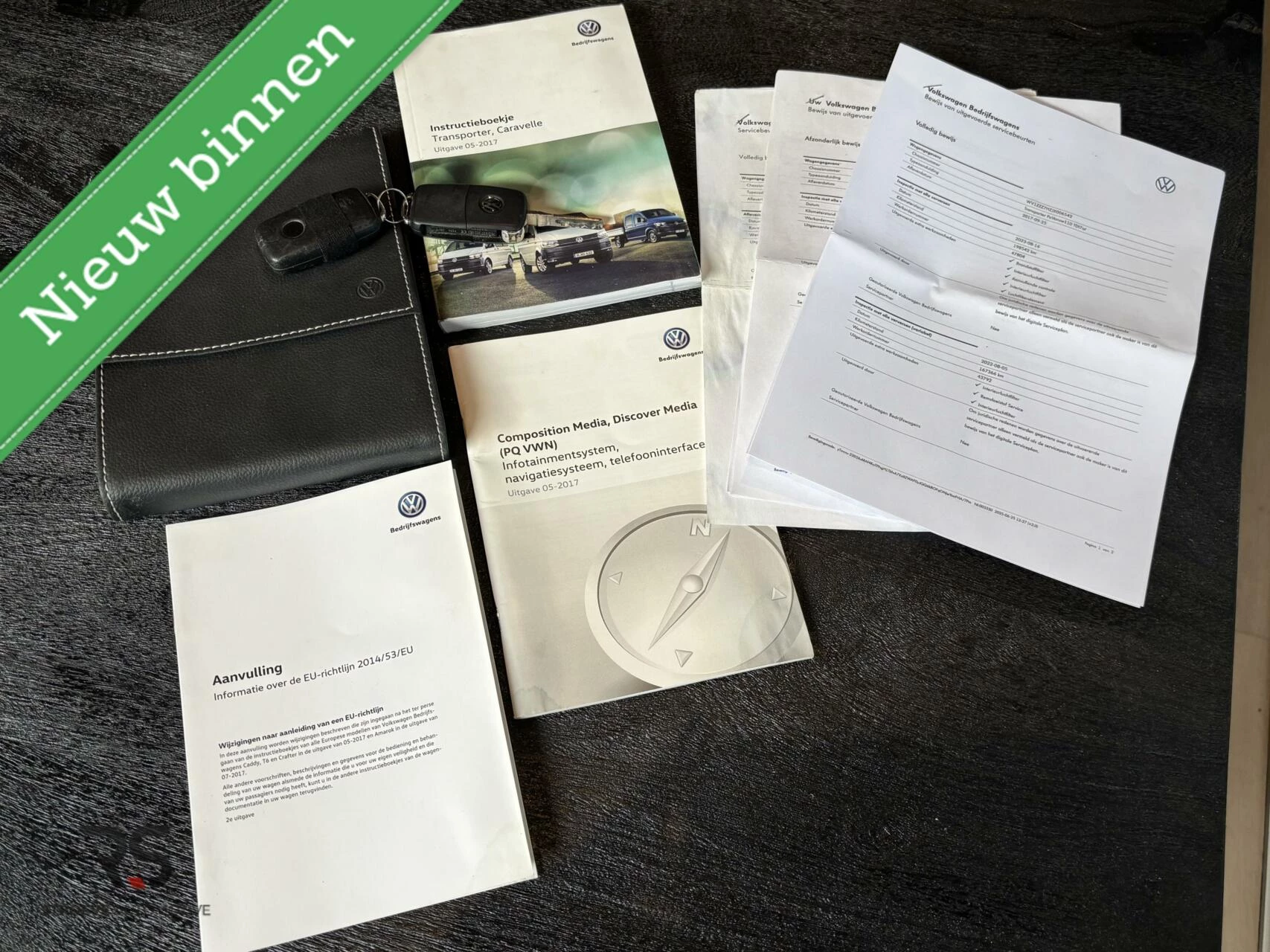 Hoofdafbeelding Volkswagen Transporter